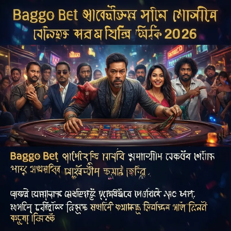 Baggo Bet গাইড